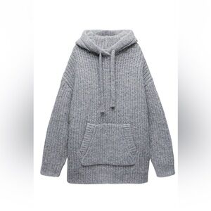 Zara oversized sweater